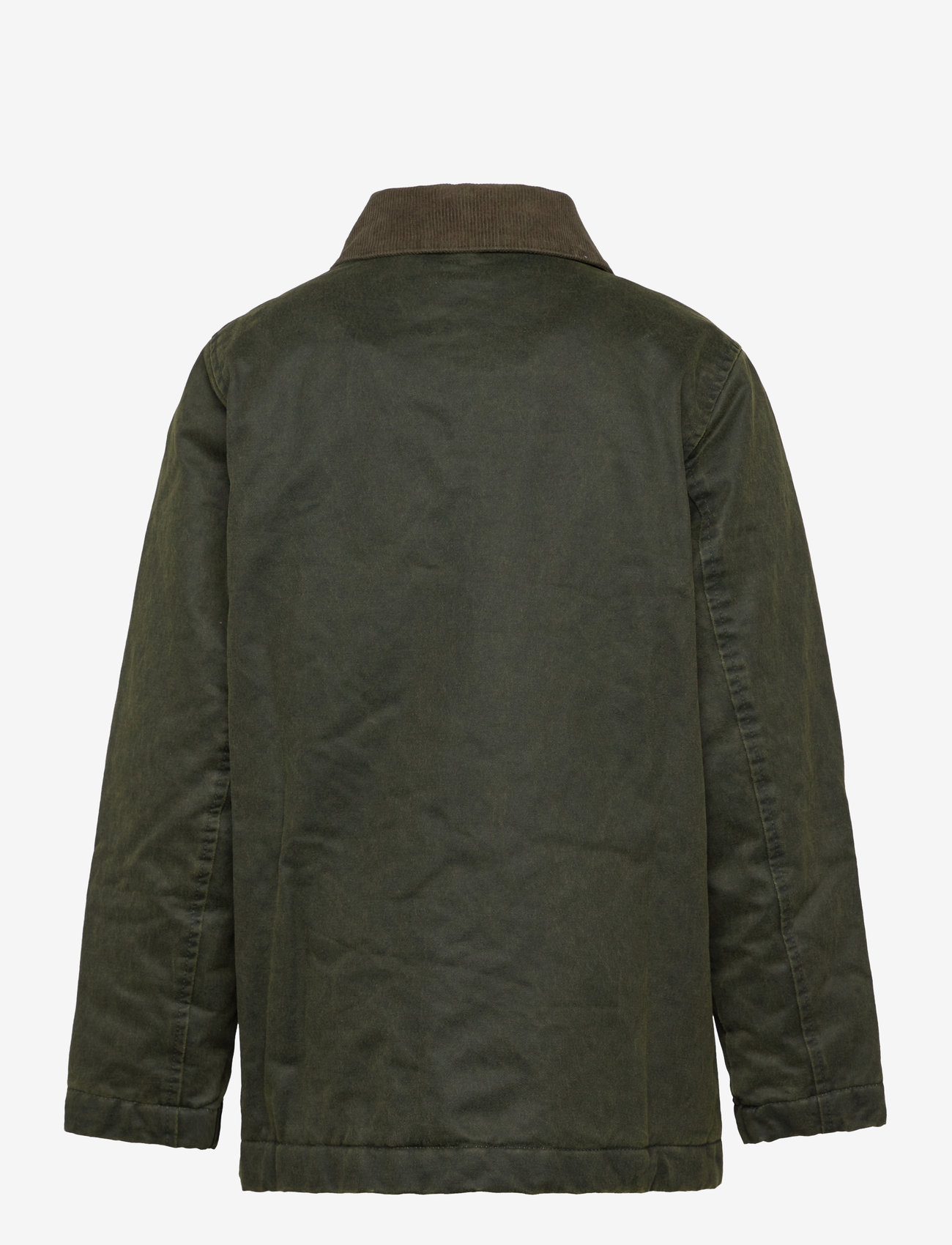 Mango Waxed-effect Parka 899 Köp Parkas från Mango online