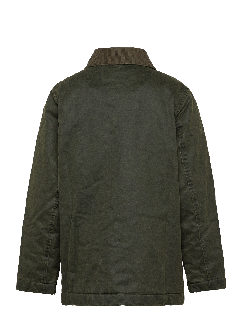 Mango Waxed-effect Parka 899 Köp Parkas från Mango online