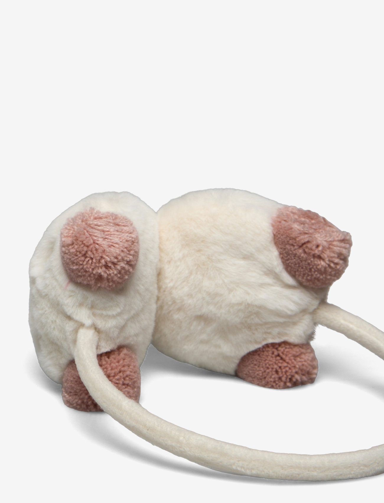 Mango - Cat fur-effect earmuffs - lt pastel brown - 2