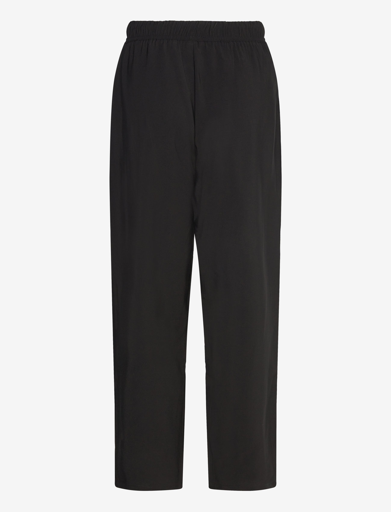 Mango - Drawstring jogger trousers - black - 2