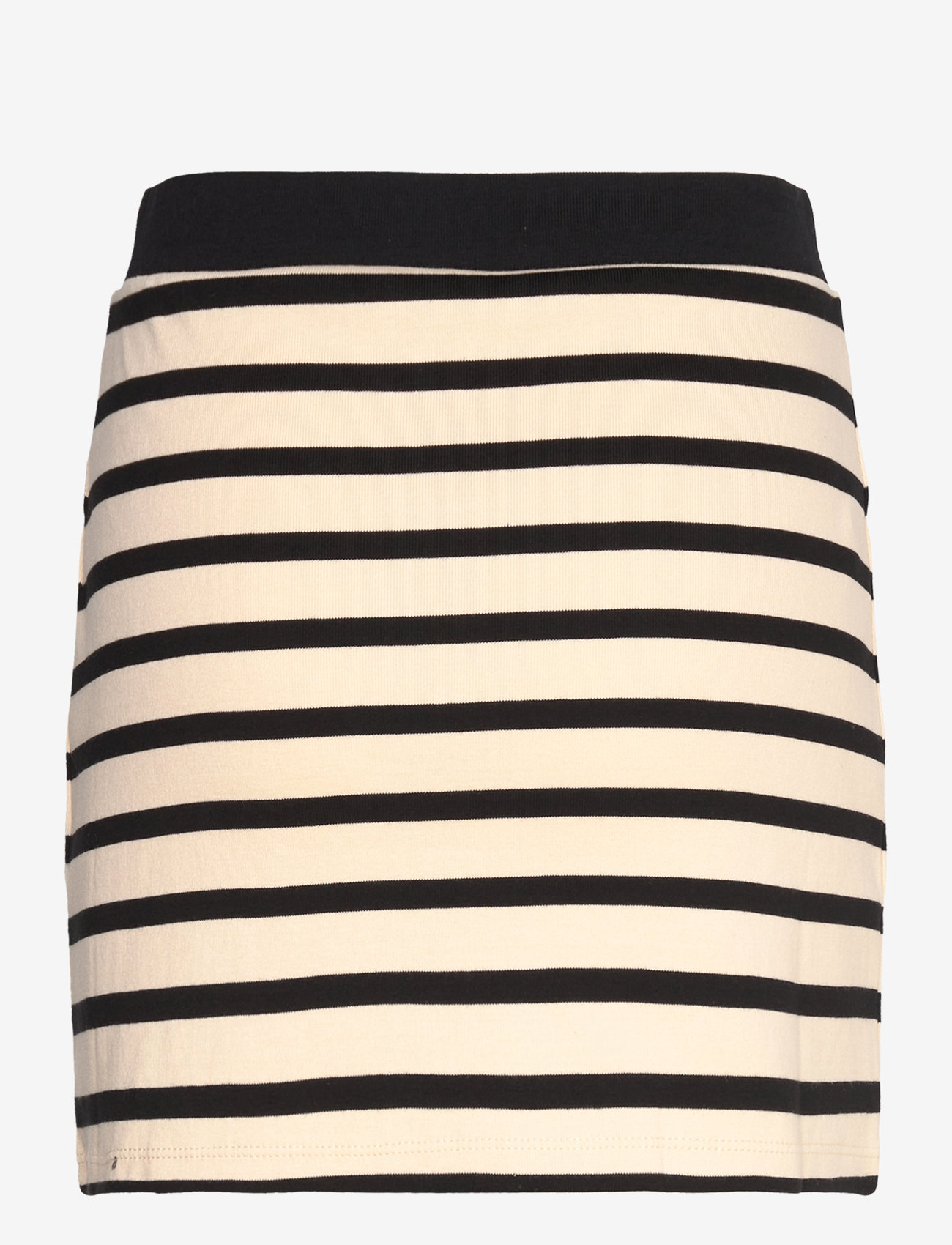 Mango - Buttoned knit skirt - strickröcke - light beige - 2