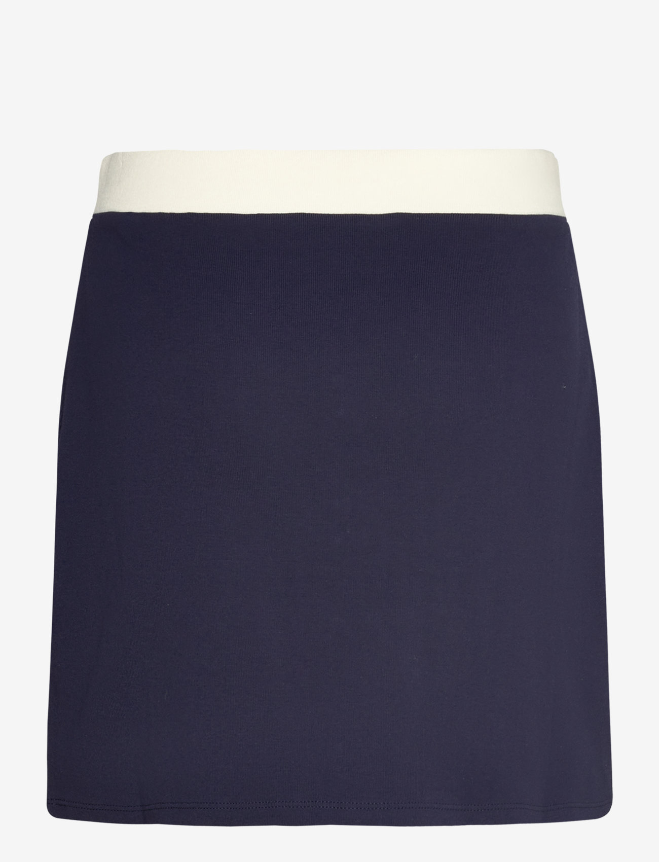 Mango - Buttoned knit skirt - strikkede nederdele - navy - 2
