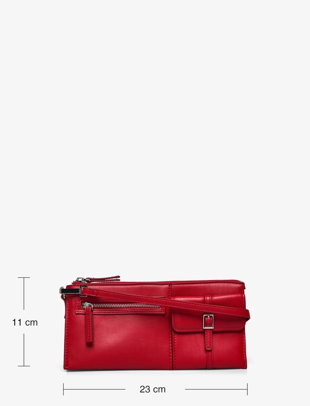 Mango Shoulder Bag With Pockets Schultertaschen Boozt