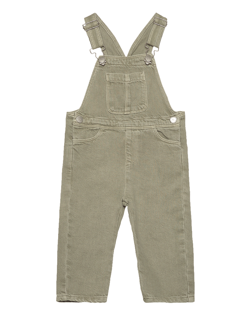 Mango Cotton Dungarees Hosen Boozt