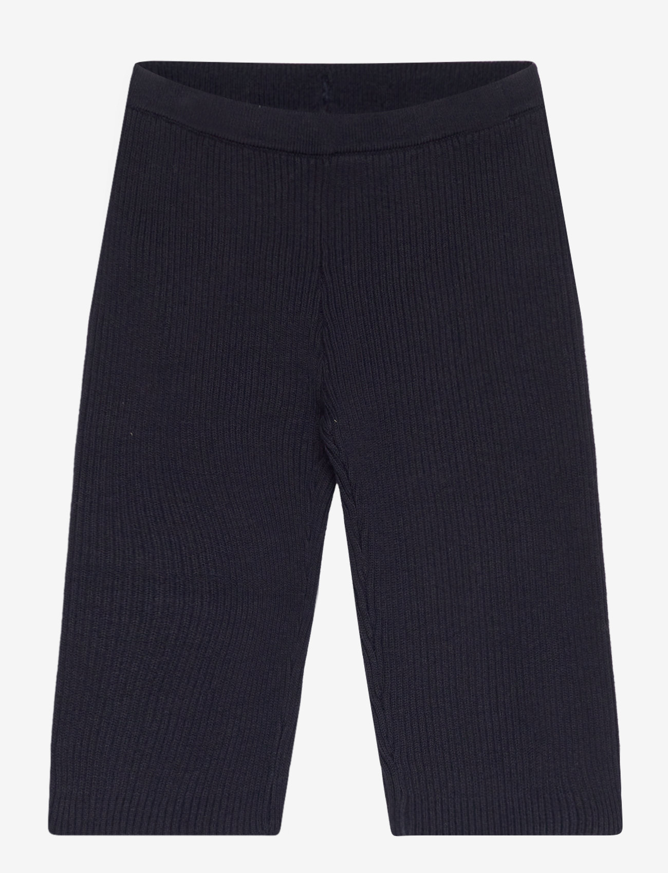Mango - Ribbed trousers - navy - 0