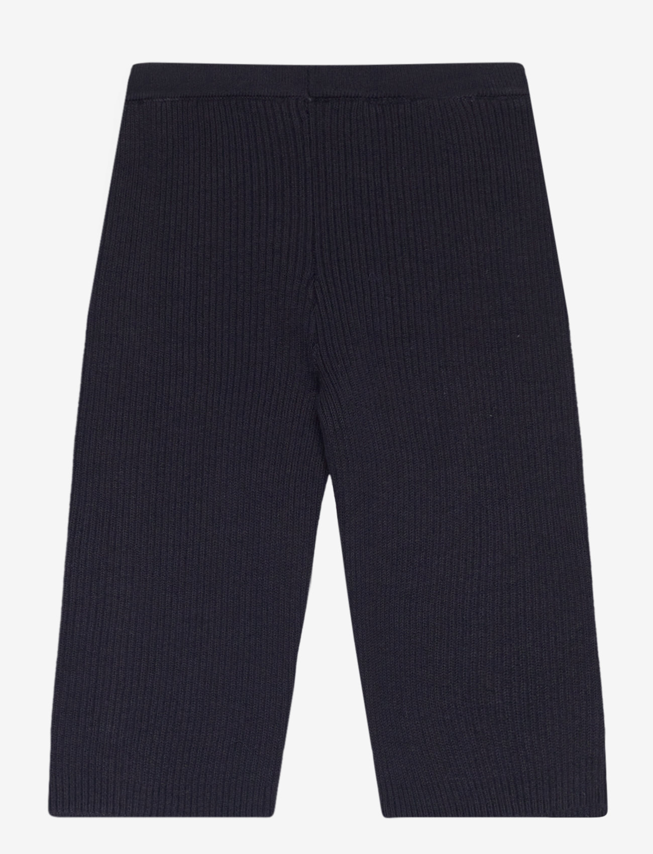 Mango - Ribbed trousers - navy - 1