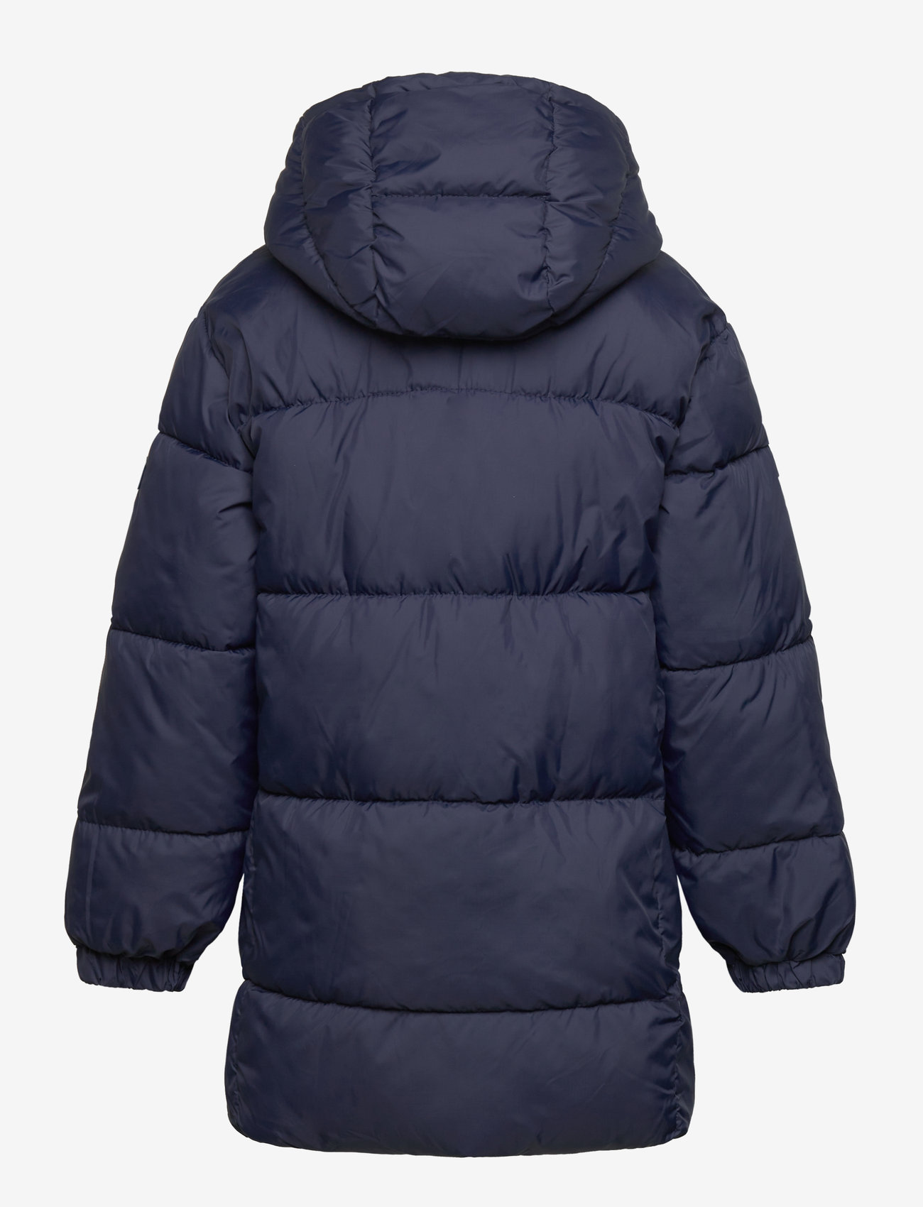 Mango - Quilted long coat - Üleriided - navy - 1
