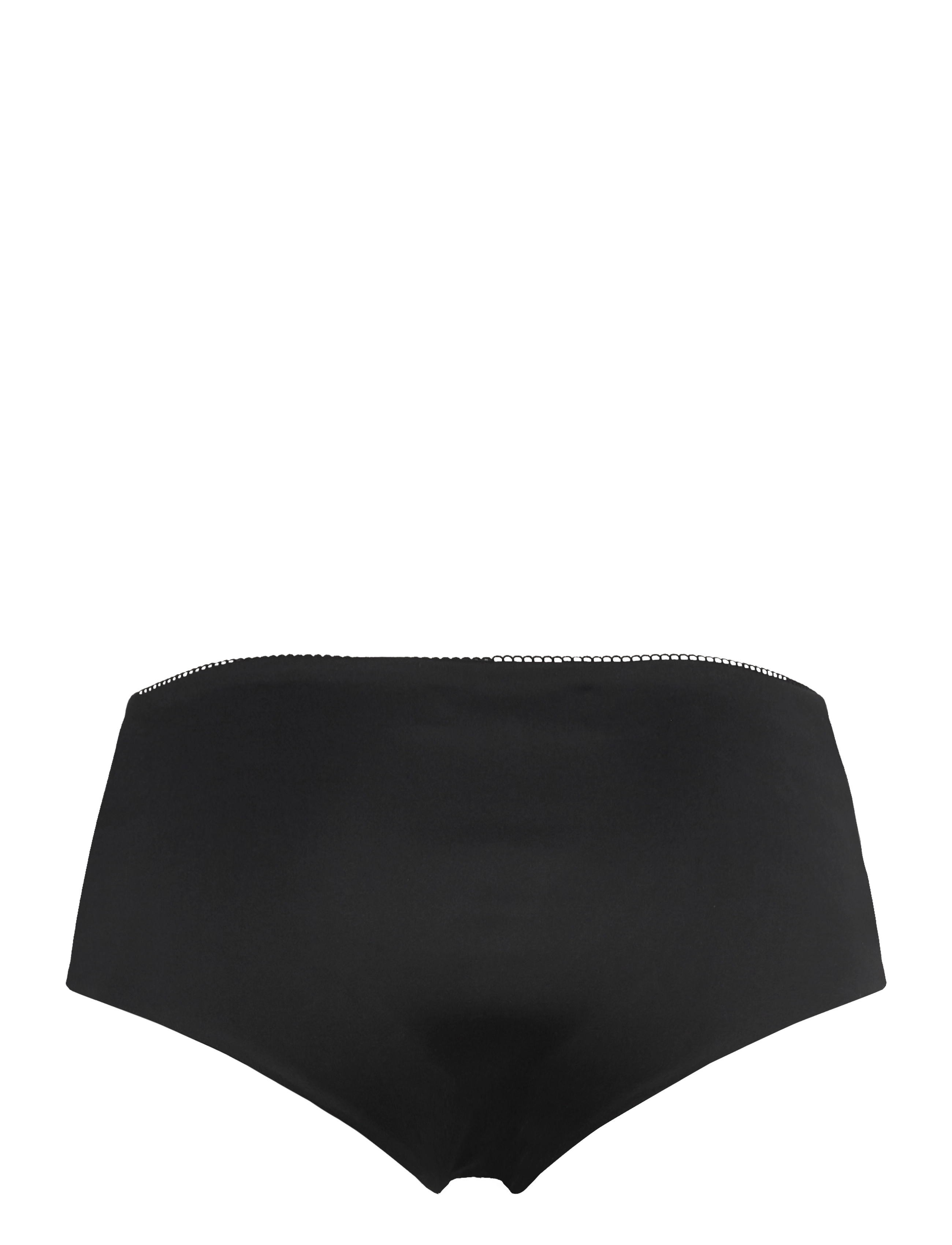 Mango - Panties with lace detail - lowest prices - black - 2