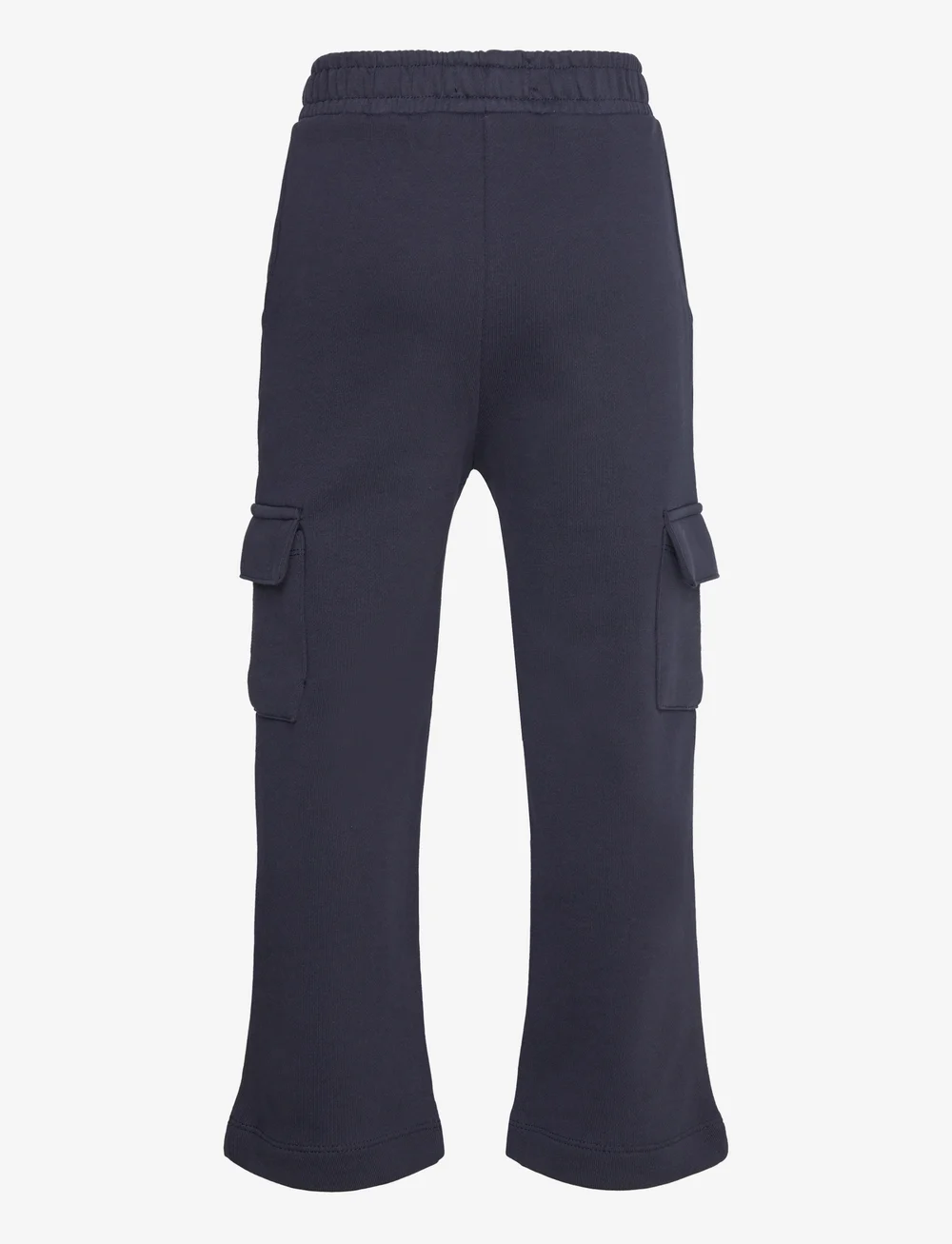 Mango - Cotton cargo trousers - byxor - navy - 1