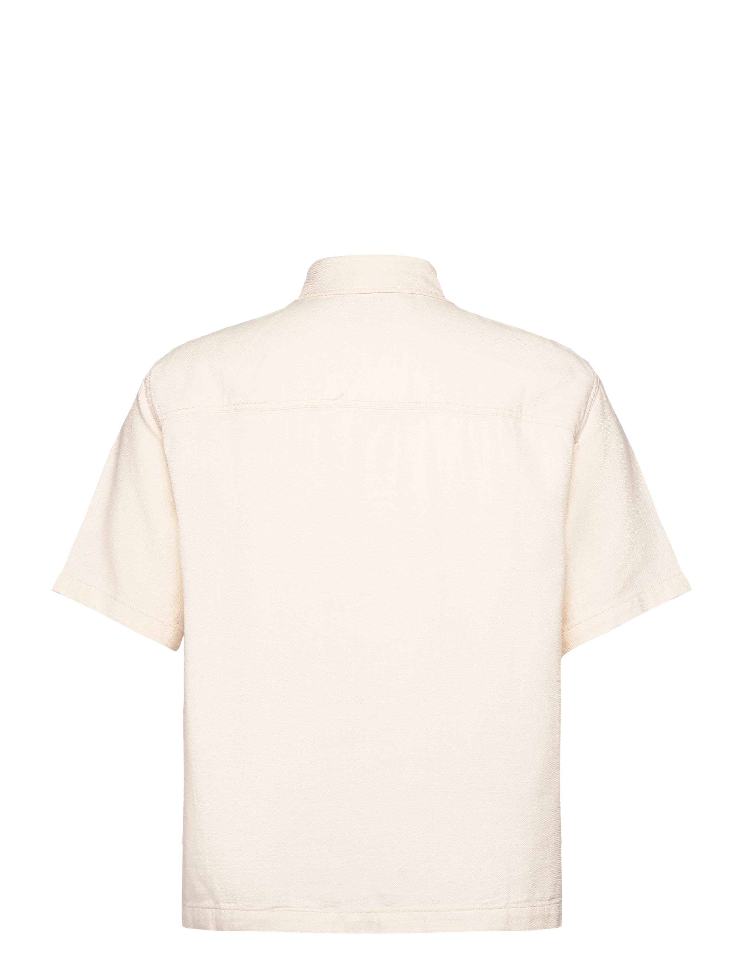 Mango - Relaxed-fit polo shirt - die niedrigsten preise - natural white - 1
