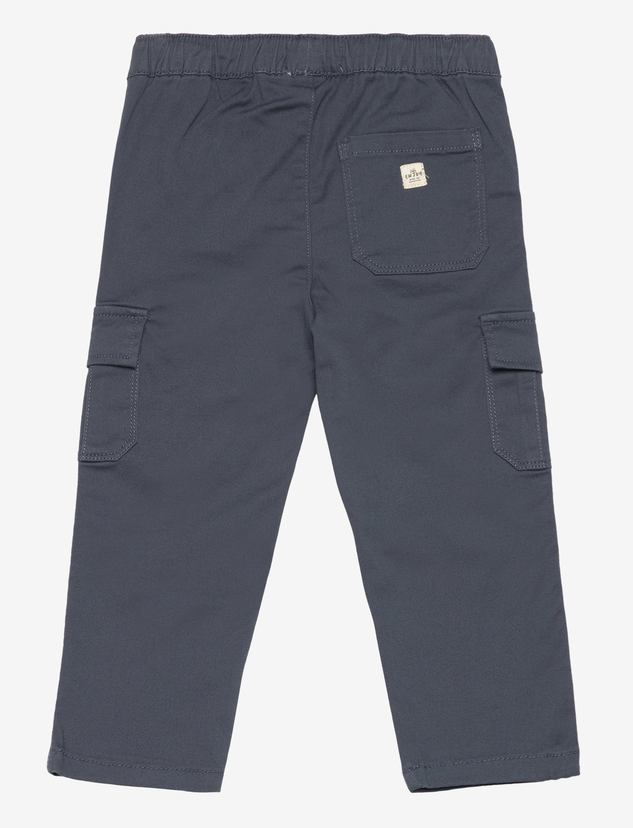Mango - Cargo jogger trousers - navy - 1