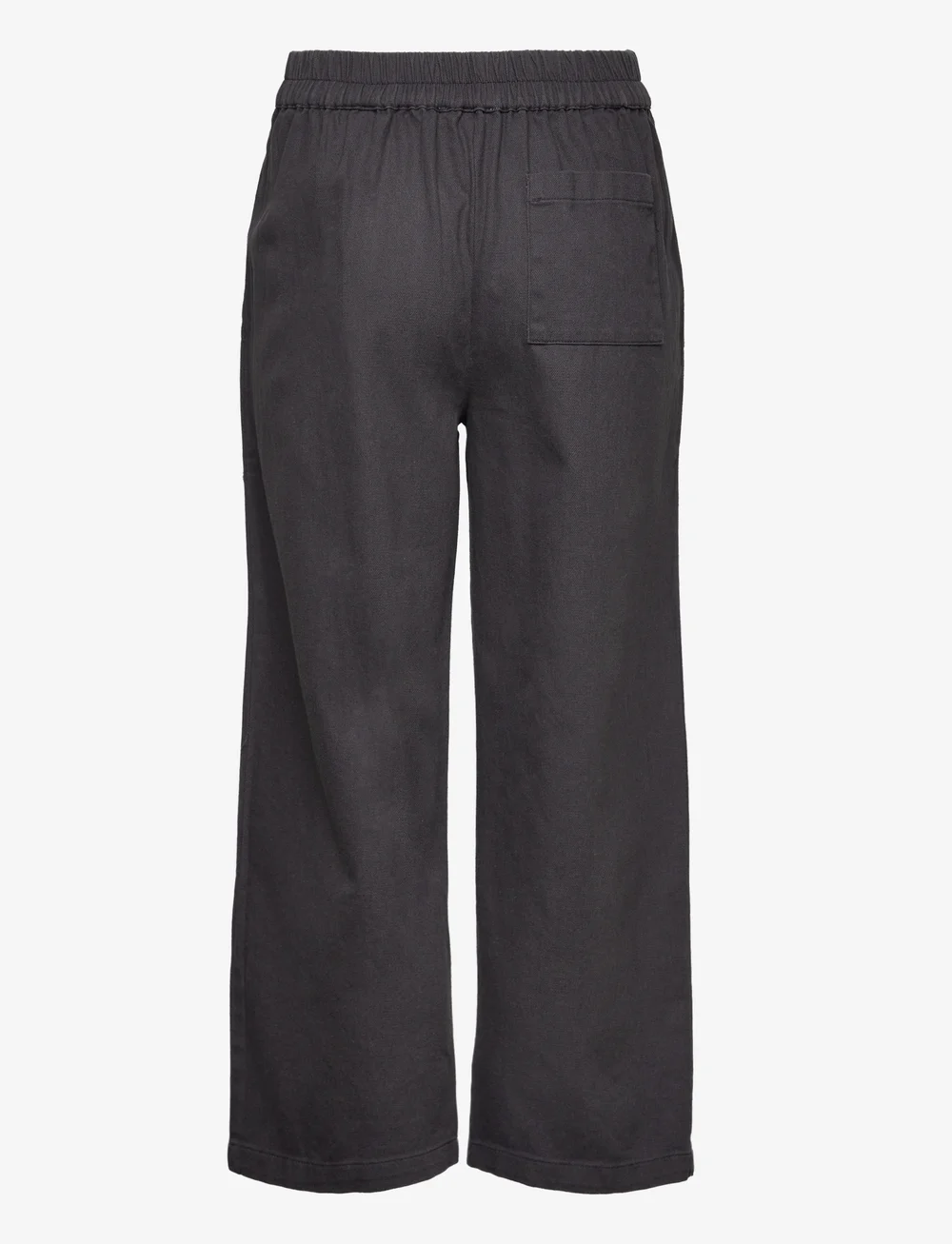 Mango - Pleat detail trousers - byxor - charcoal - 2