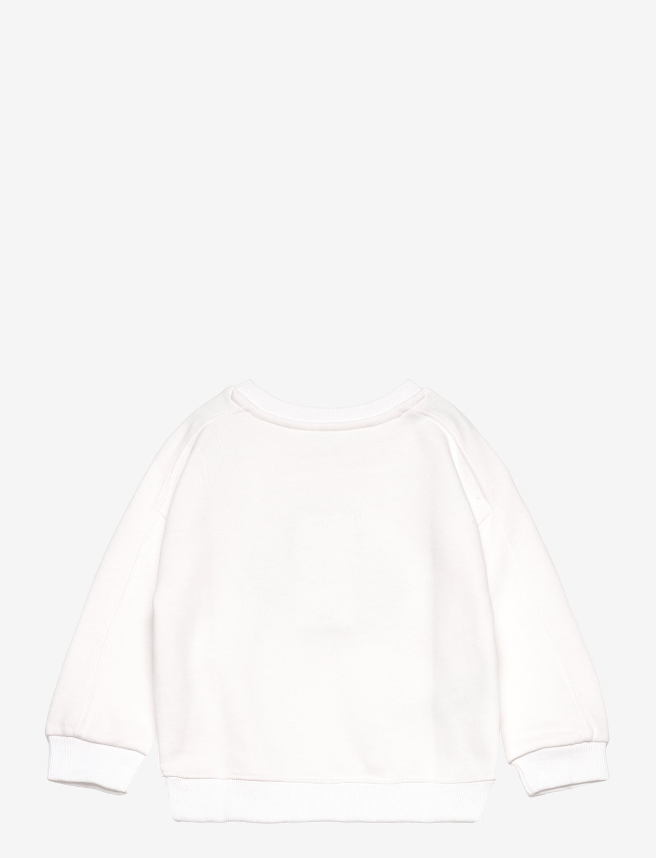 Mango - Path print sweatshirt - natural white - 1