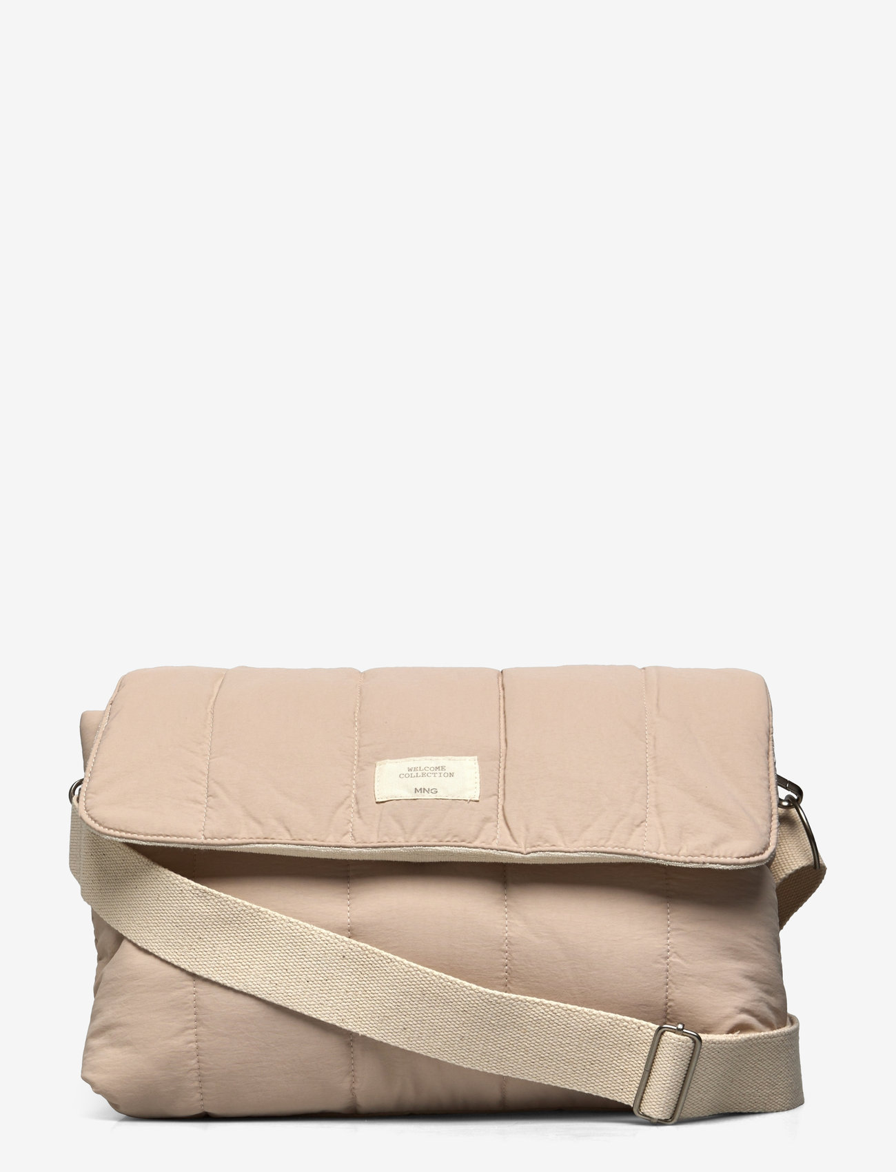 Mango - Maternity Bag - light beige - 0