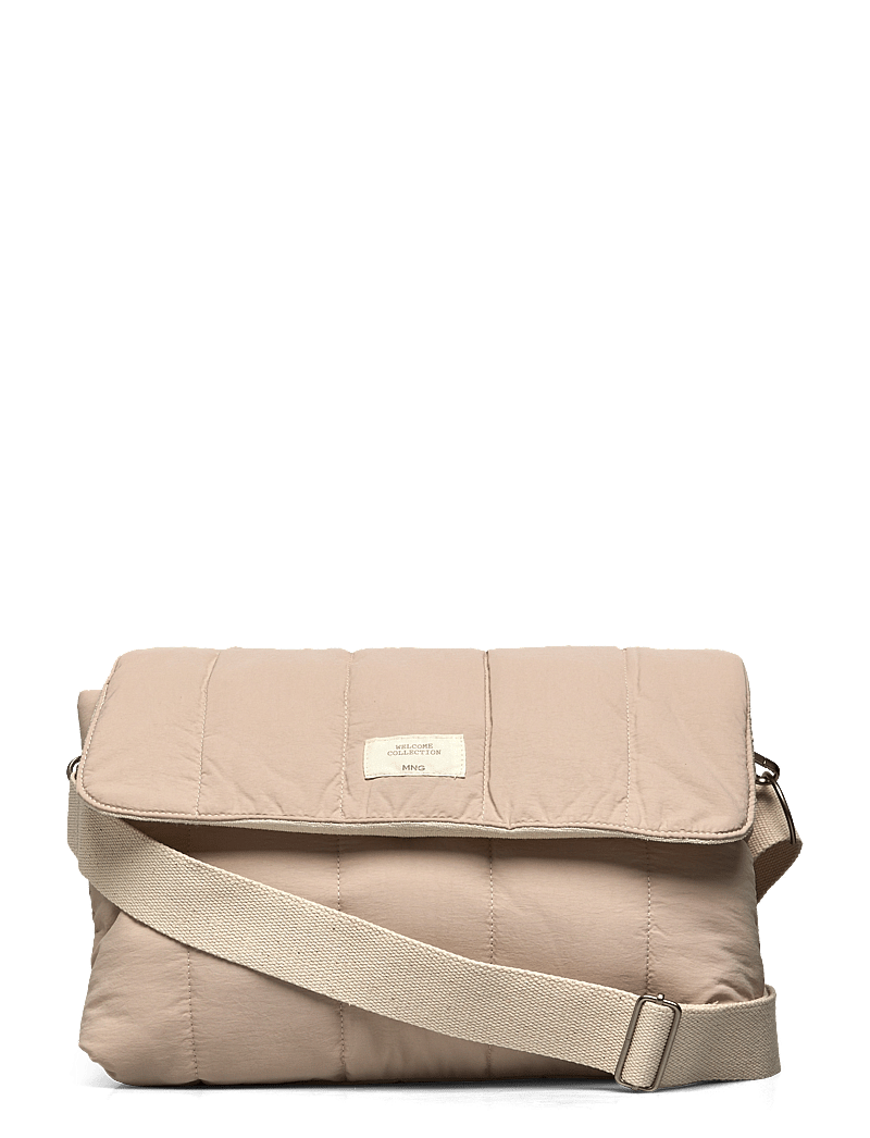 Mango - Maternity Bag - light beige - 0