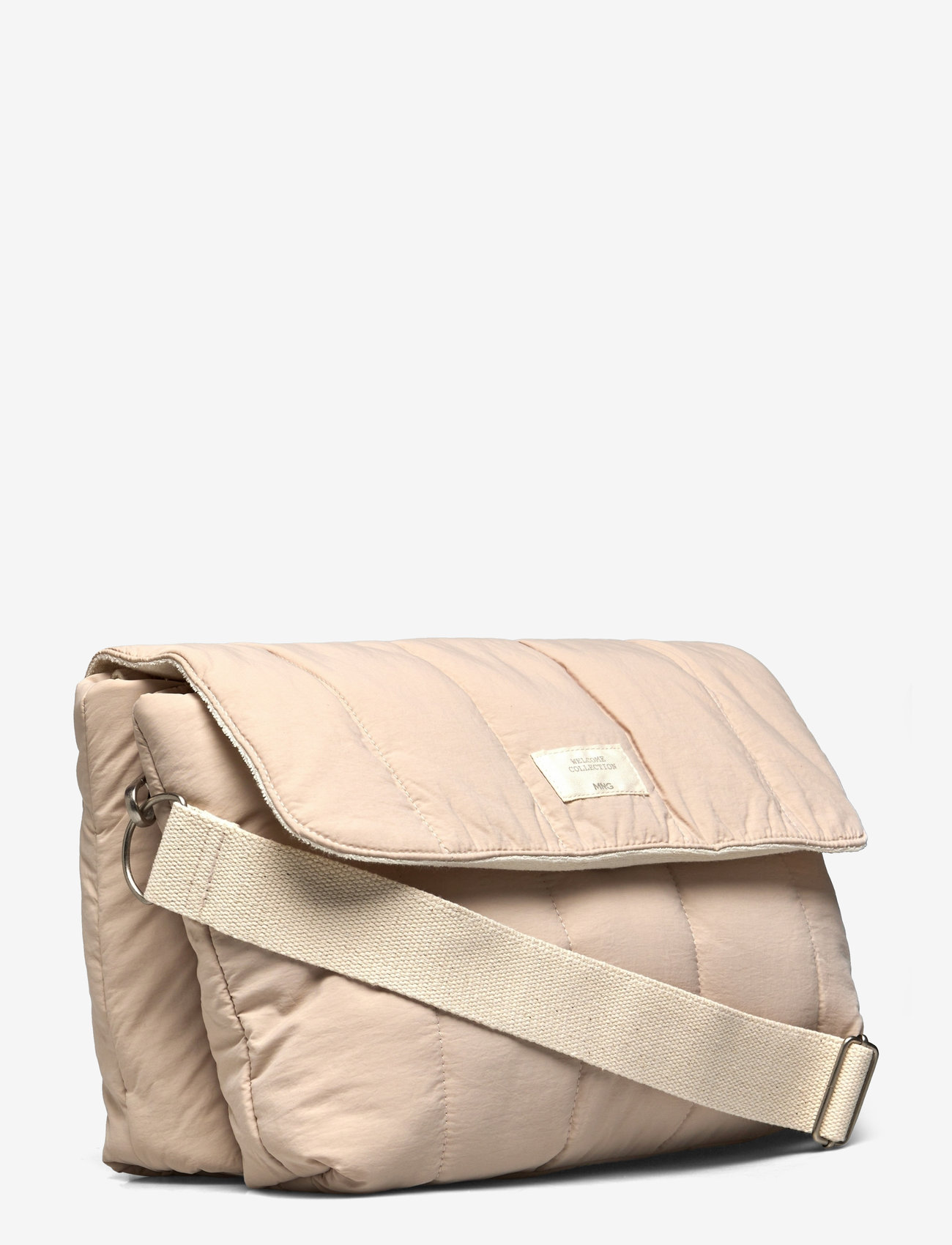 Mango - Maternity Bag - light beige - 2