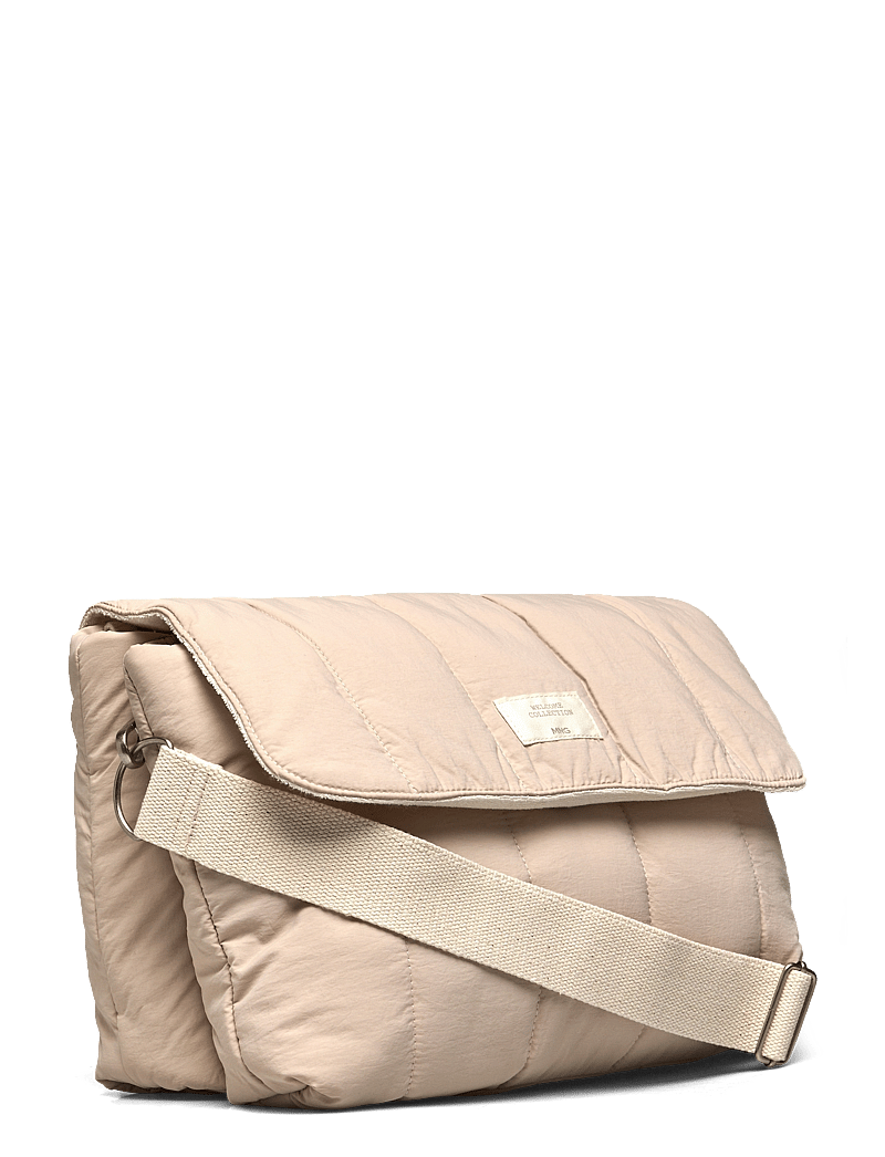 Mango - Maternity Bag - light beige - 2