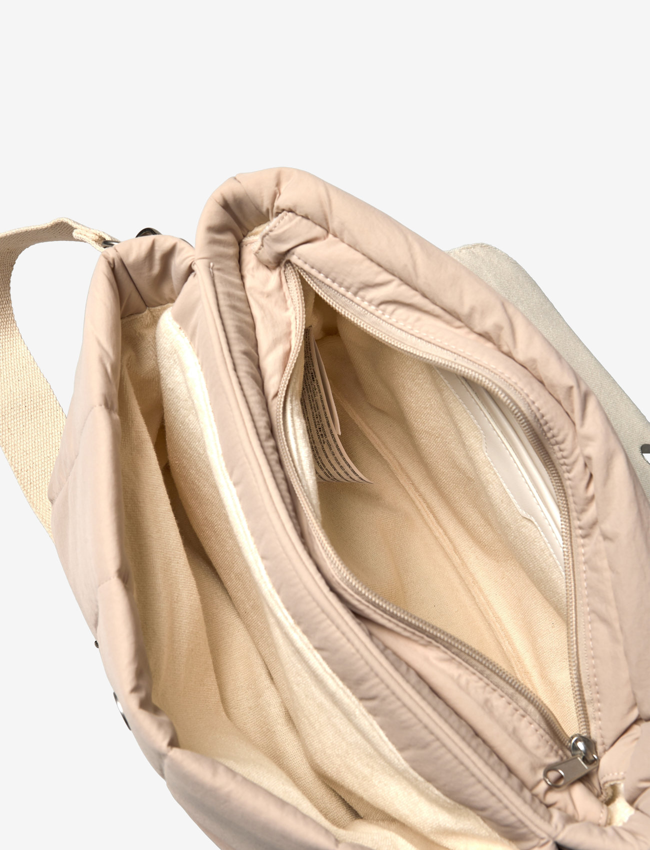 Mango - Maternity Bag - light beige - 3