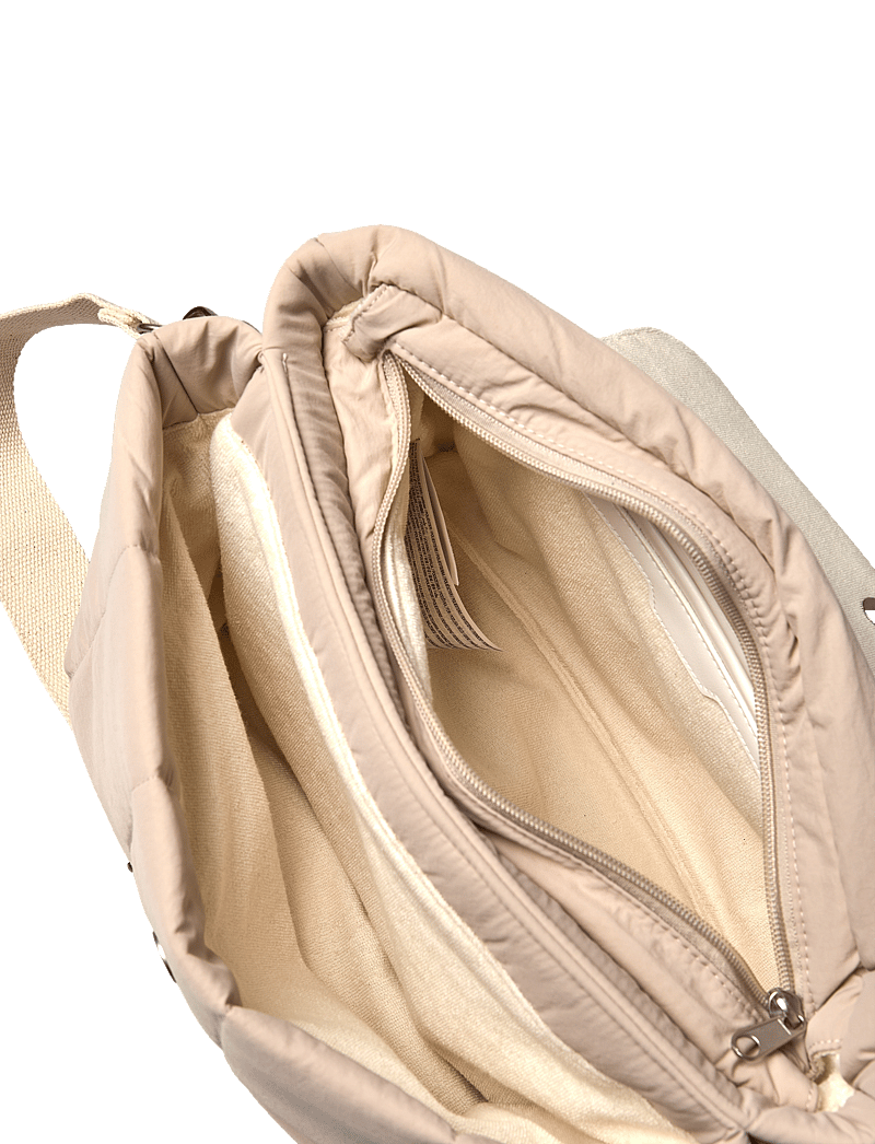 Mango - Maternity Bag - light beige - 3