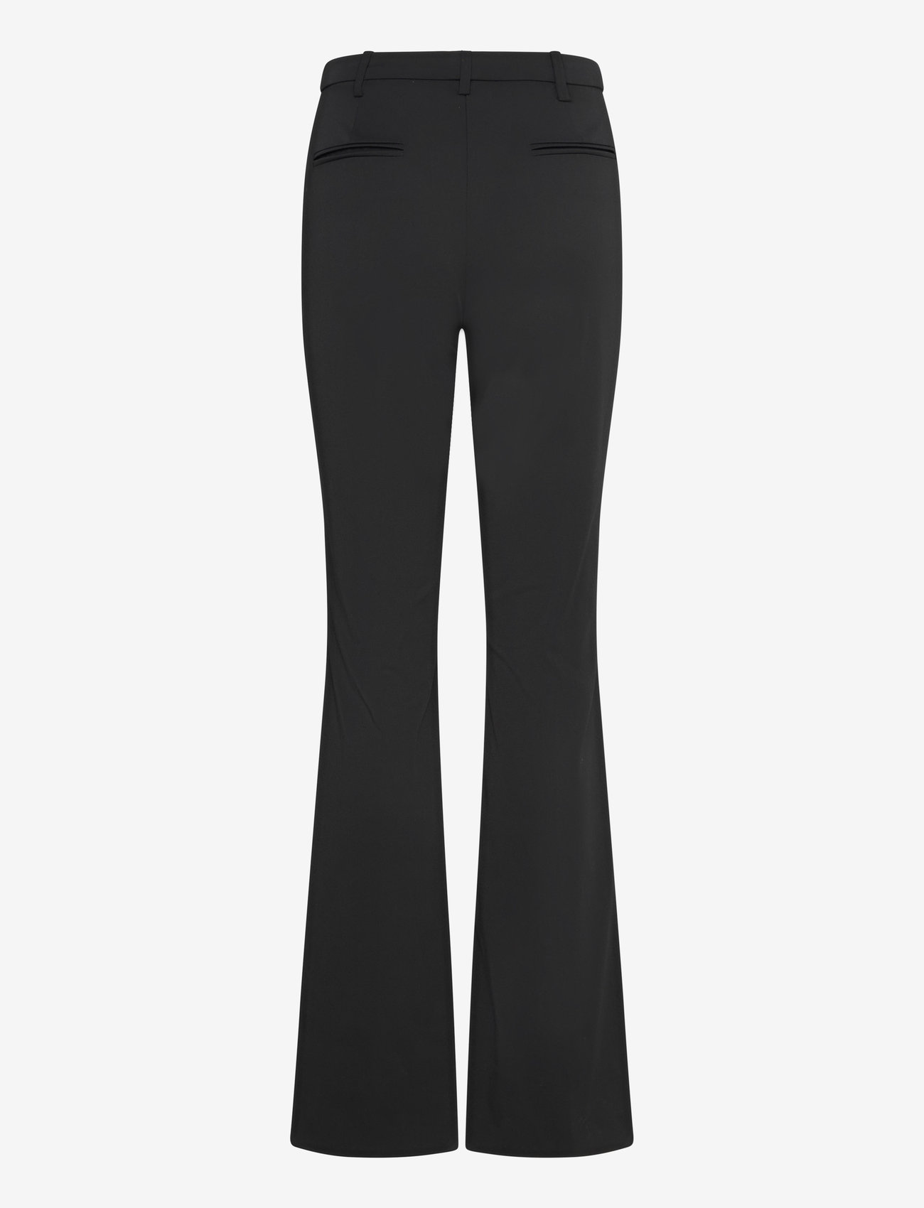 Mango - Slim fit suit trousers - black - 1