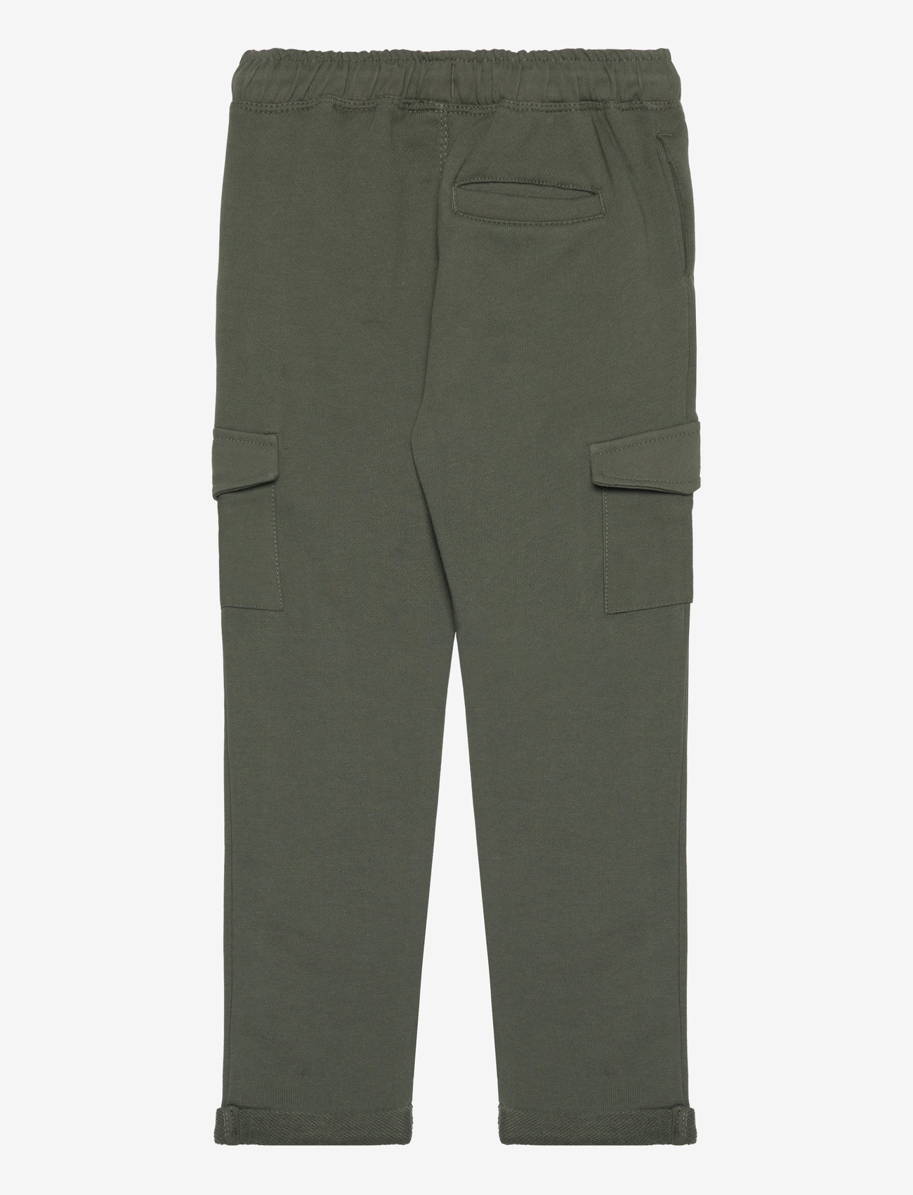 Mango - Cotton jogger cargo trousers - beige - khaki - 1