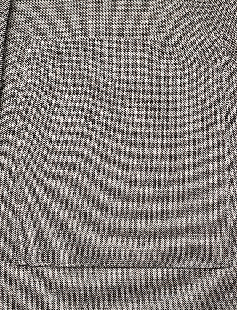 Mango - Cropped jacket with pockets - cropped-blazer - lt pastel grey - 5