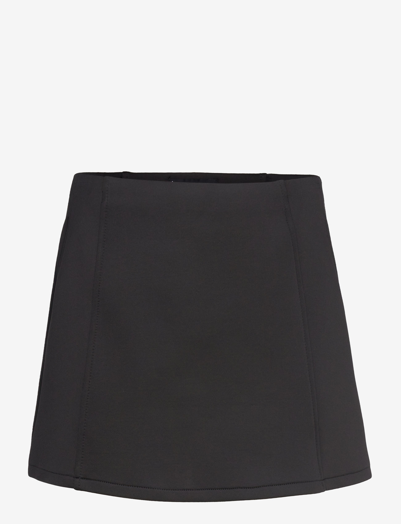 Mango - Mid-rise mini-skirt - die niedrigsten preise - black - 0