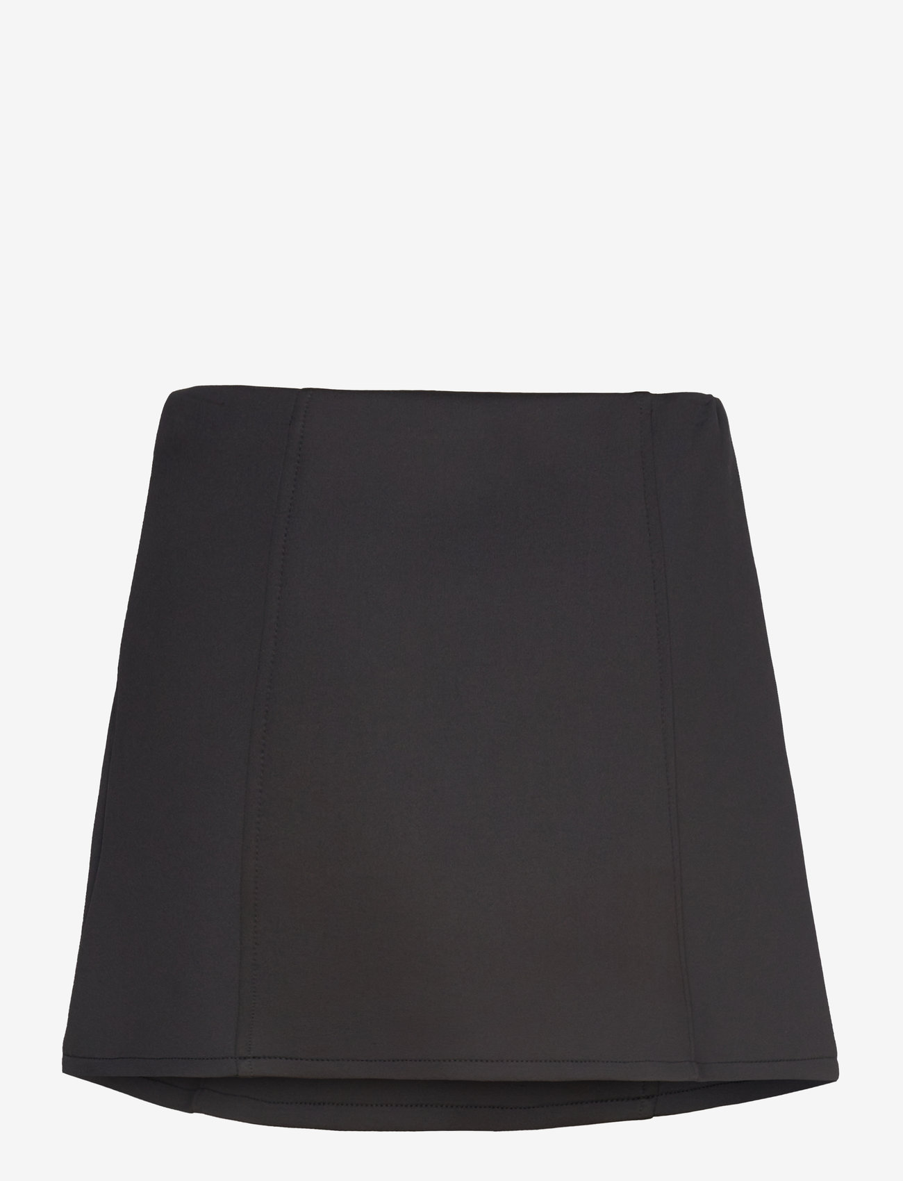 Mango - Mid-rise mini-skirt - die niedrigsten preise - black - 1