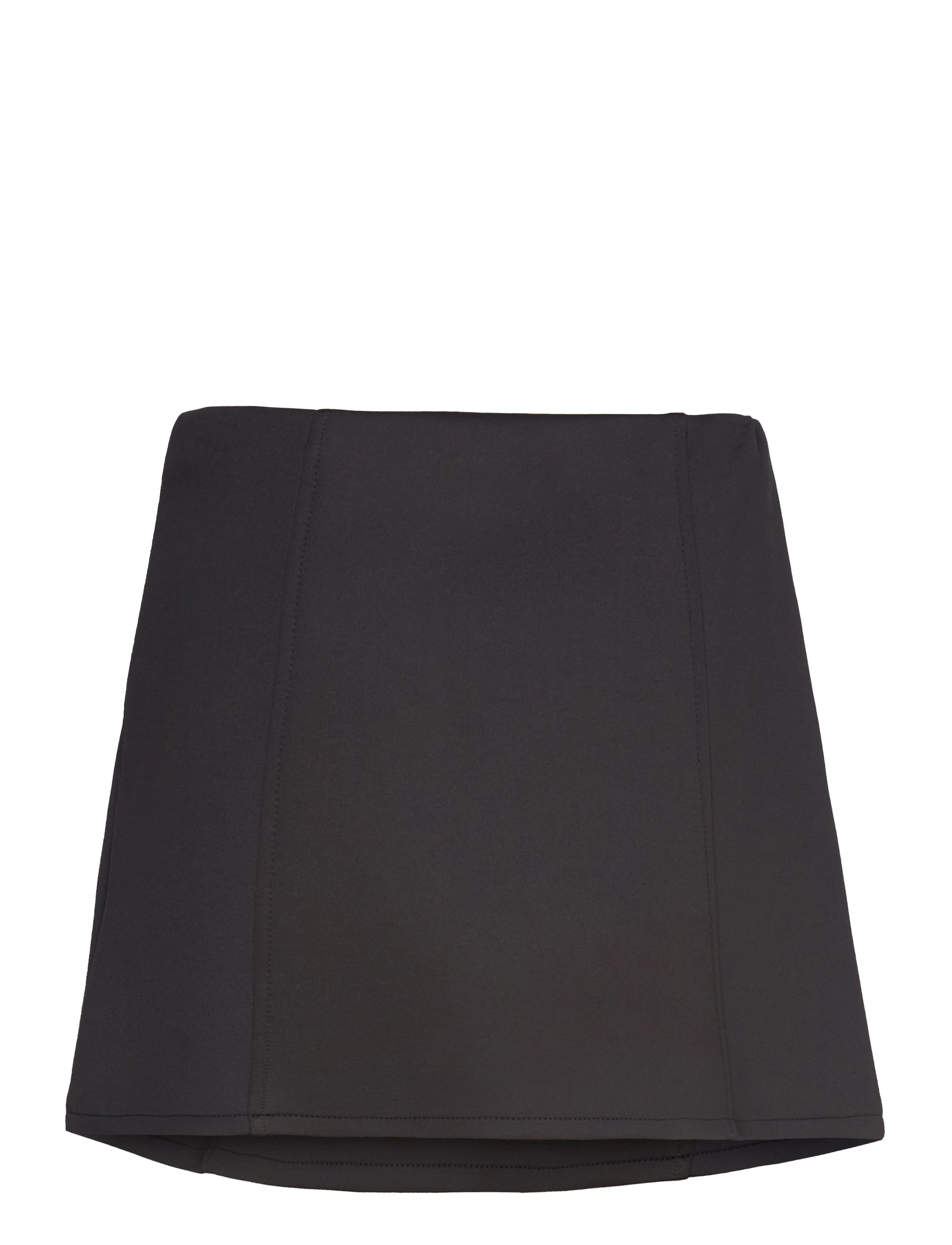 Mango - Mid-rise mini-skirt - lägsta priserna - black - 2