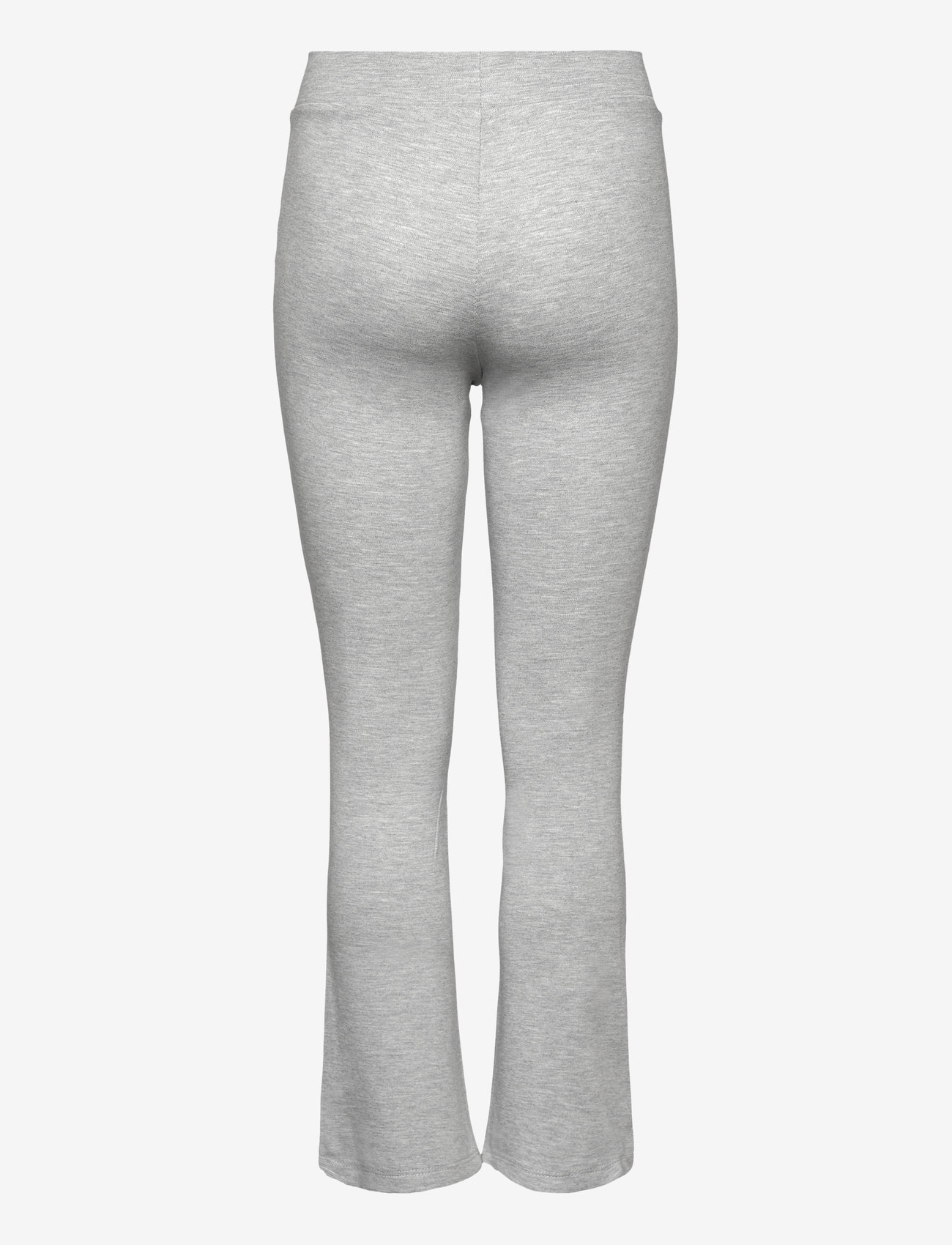 Mango - Flared leggings - medium grey - 1