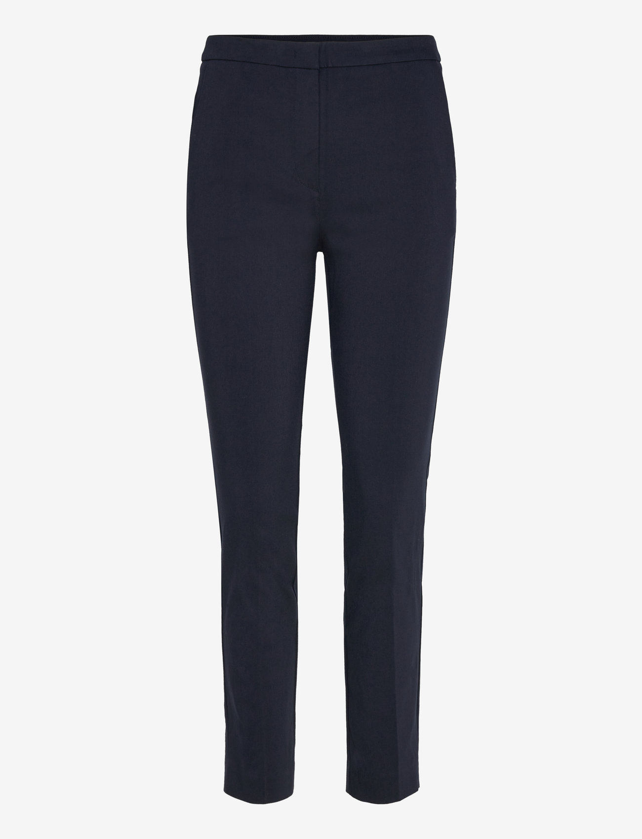 Mango - Crop skinny trousers - laveste priser - navy - 0
