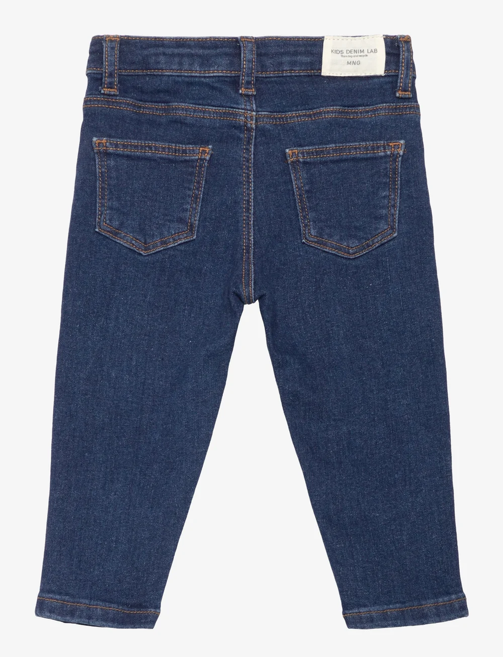 Mango - Skinny jeans - skinny jeans - open blue - 1