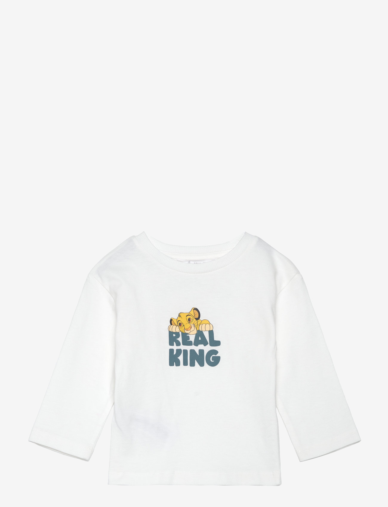 Mango - The Lion King t-shirt - natural white - 0