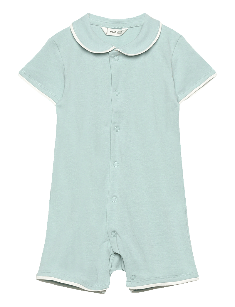 Mango - PYJAMAS .-- BOSQUE - natdragter - green - 0