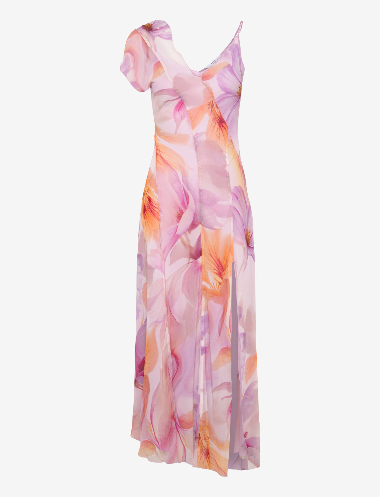 Printed Dress Mango Summer Dresses Mango Floral-print Dress With - Main Image