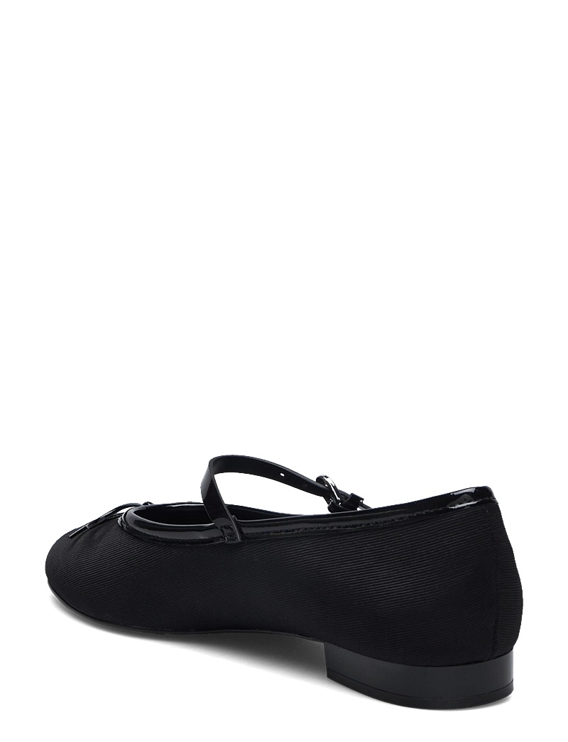 Mango - Ballerinas with strip and bow detail - konfirmation - black - 2