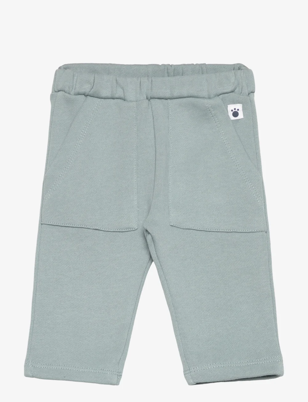 Mango - Knit jogger-style trousers - sweatpants - turquoise - aqua - 0