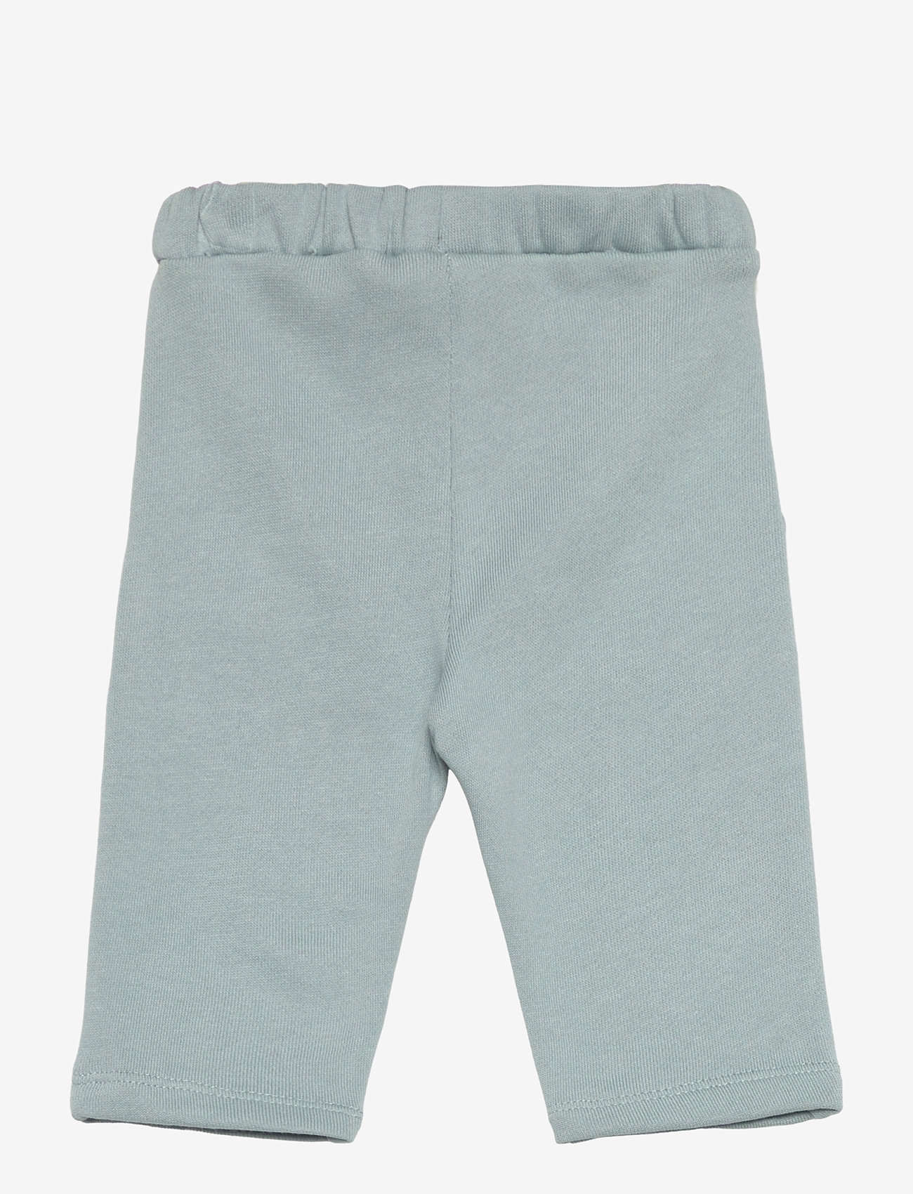 Mango - Knit jogger-style trousers - efterårstøj - turquoise - aqua - 1