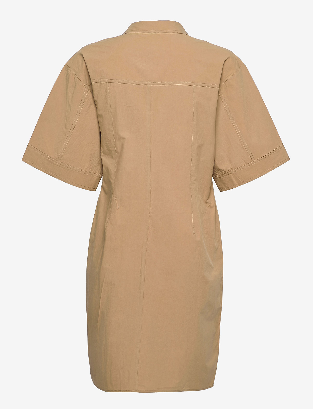 Mango - SOLOMUN - suvekleidid - sand - 1