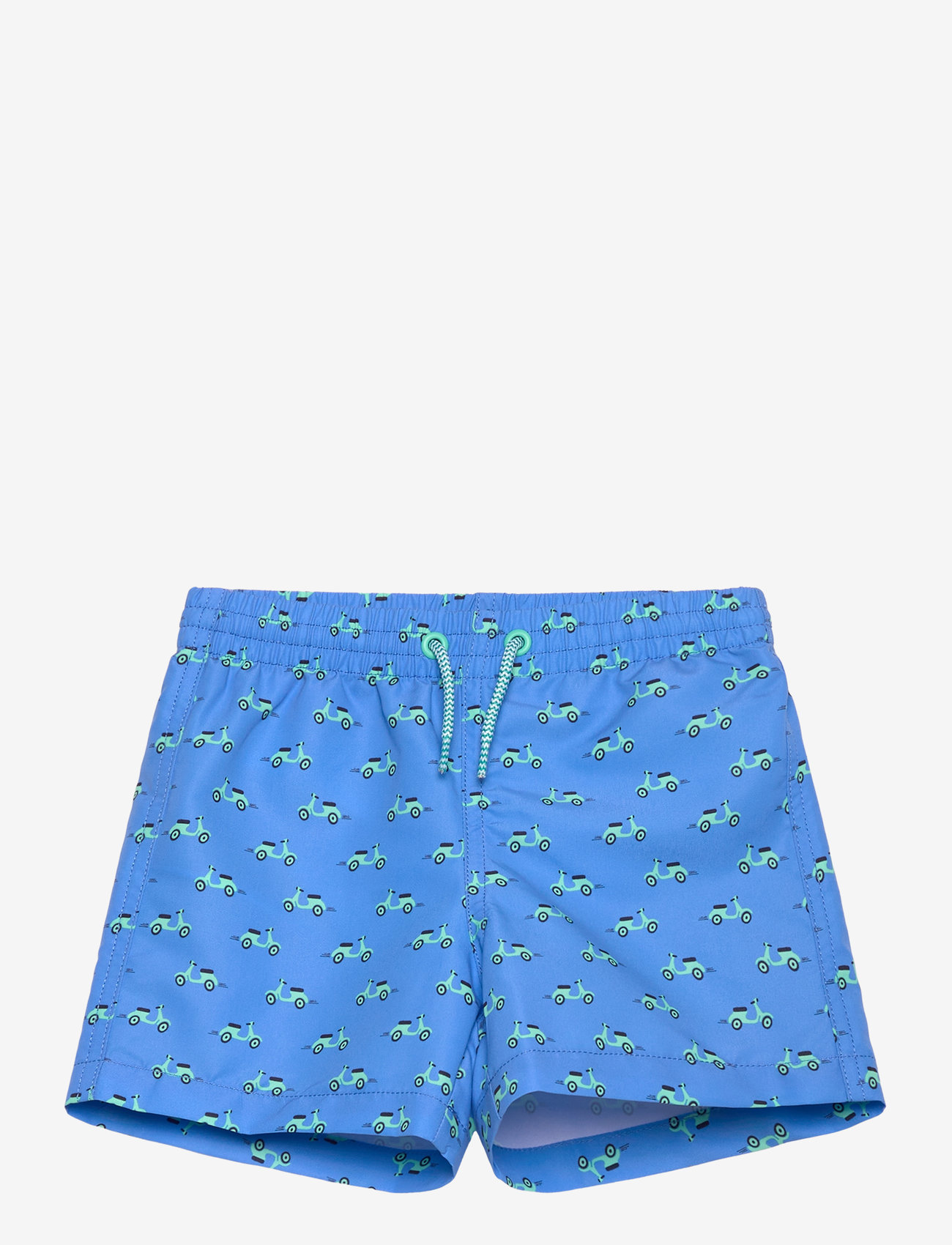 Mango - Swimming trunks .-- MOTOBB - laveste priser - medium blue - 0