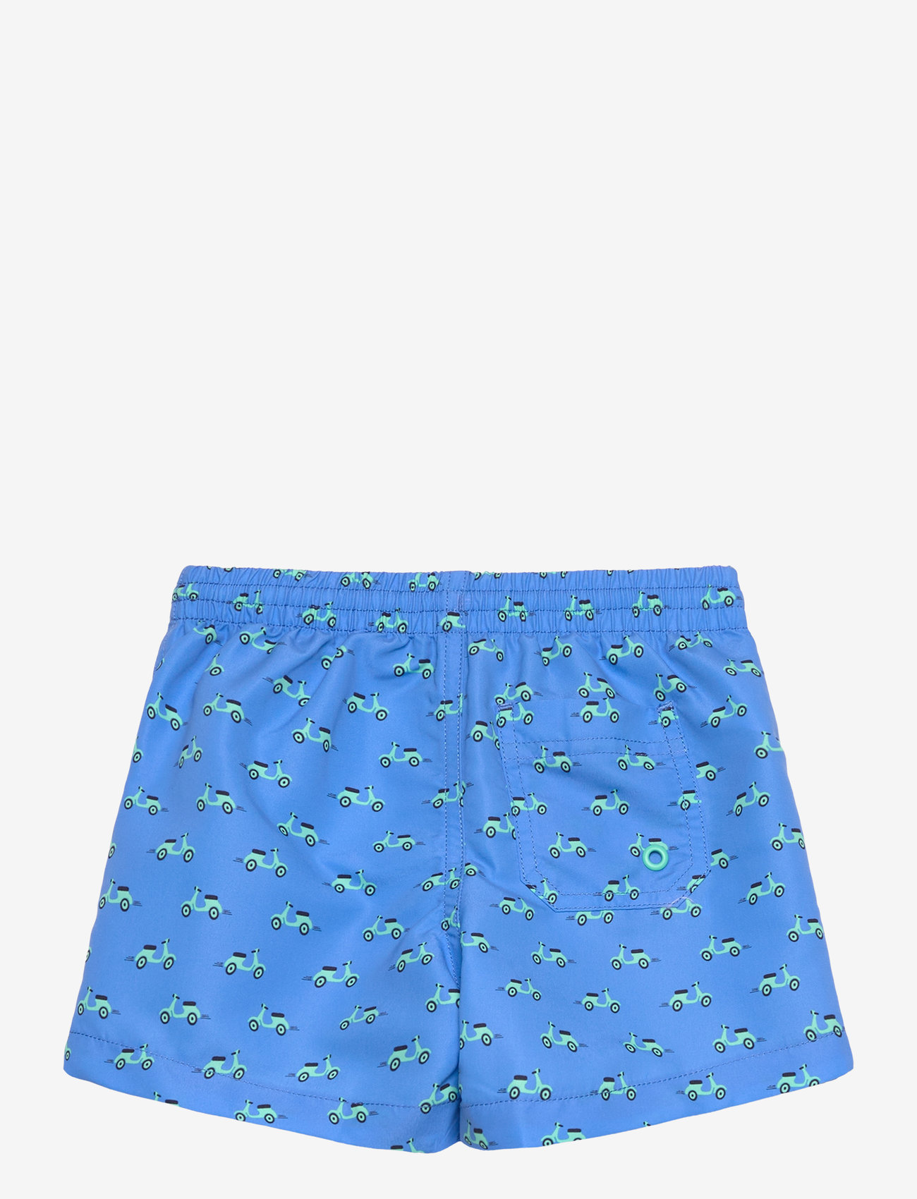 Mango - Swimming trunks .-- MOTOBB - laveste priser - medium blue - 1