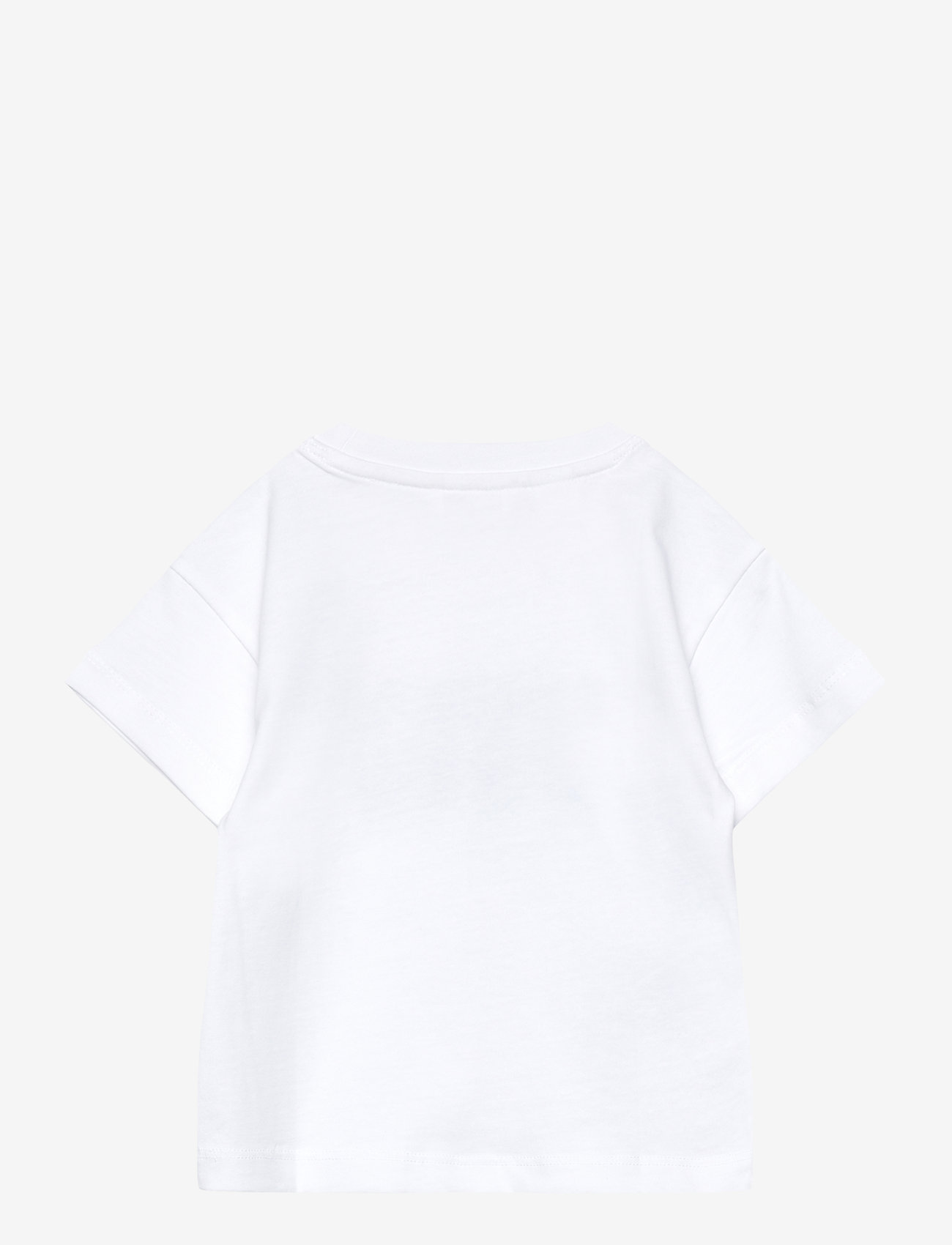 Mango - T-SHIRT .-- CREW - höstkläder - natural white - 1