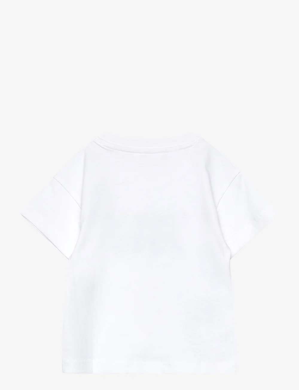 Mango - T-SHIRT .-- CREW - kurzärmelige - natural white - 1