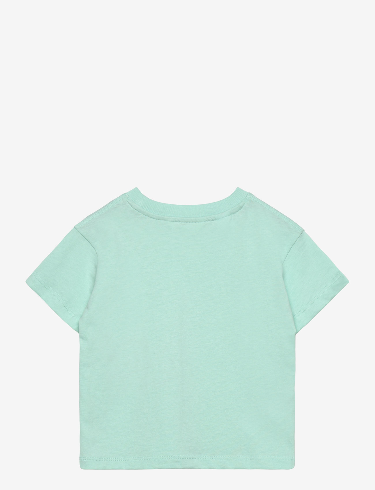 Mango - T-SHIRT .-- BOLSI - kurzärmelige - green - 1