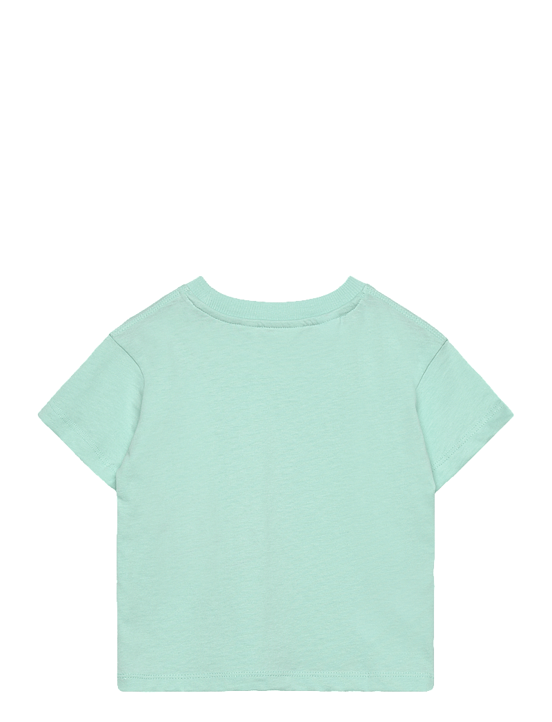 Mango - T-SHIRT .-- BOLSI - kurzärmelige - green - 1