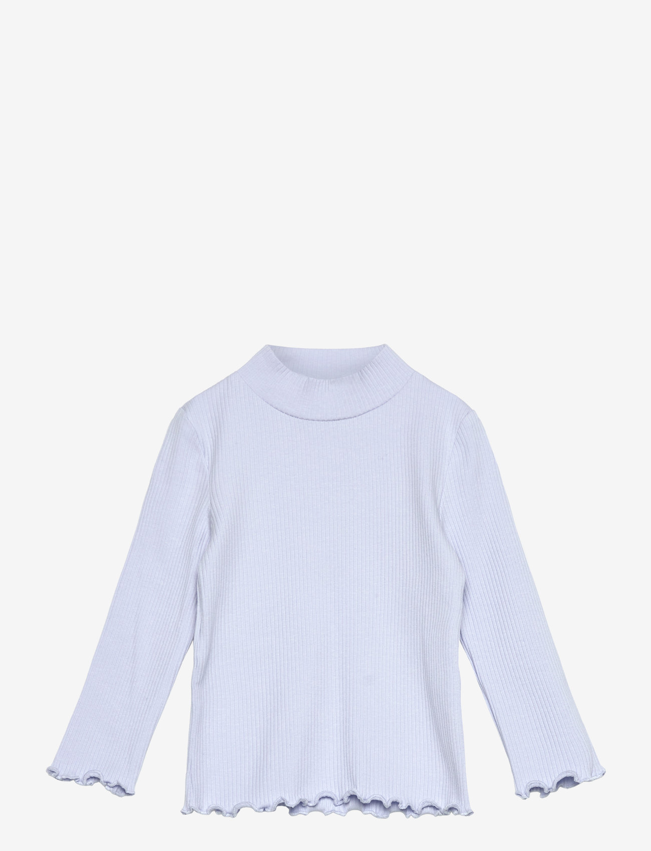 Turtleneck t-shirt