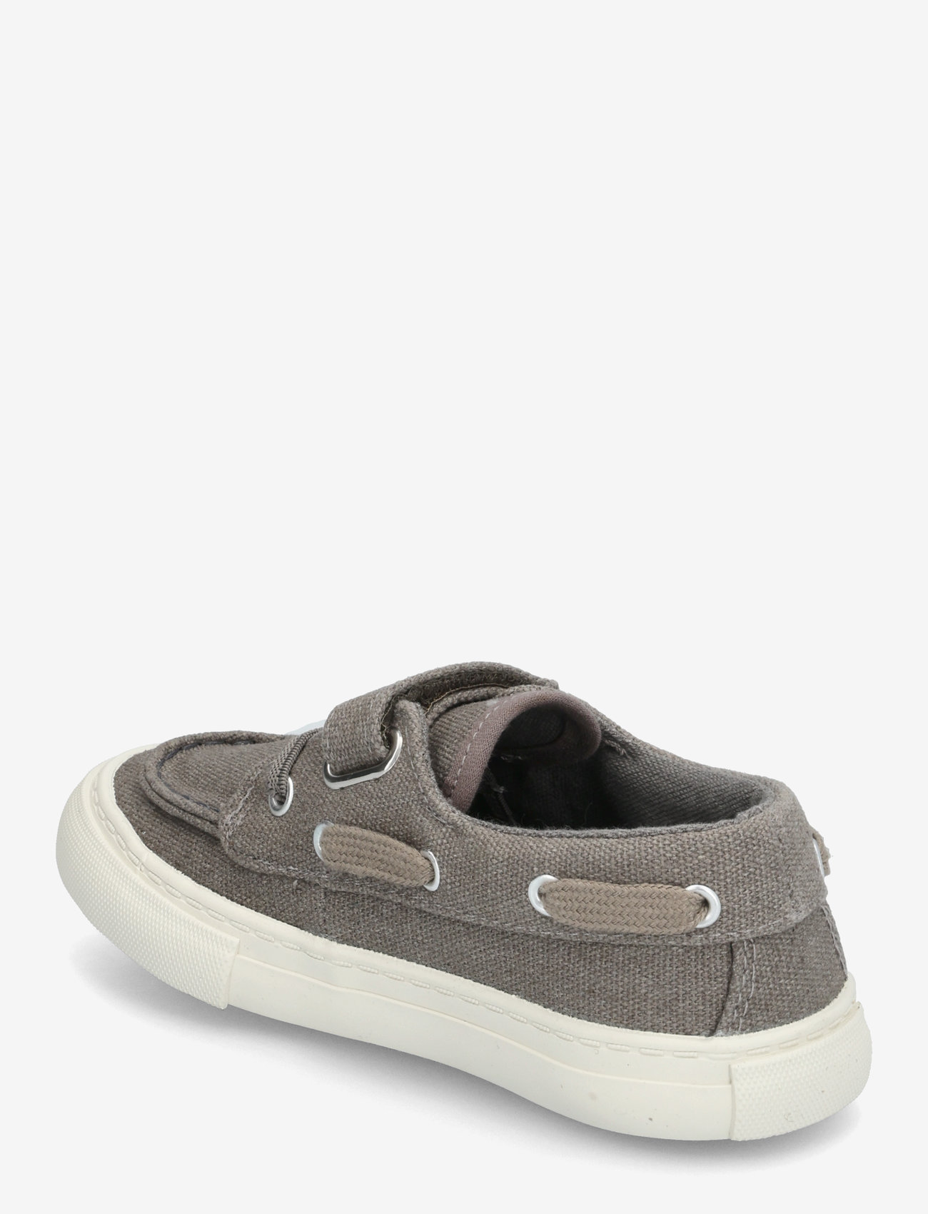 Mango - Nautical velcro trainers - låga sneakers - grey - 2