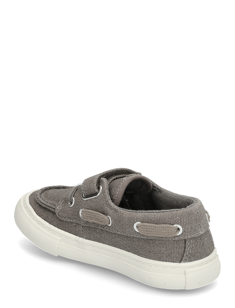Mango - Nautical velcro trainers - matalavartiset tennarit - grey - 2