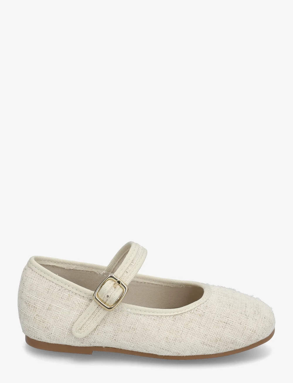 Mango - Ballet flats with buckle - ballerinaskor & slip-ons - lt pastel brown - 1