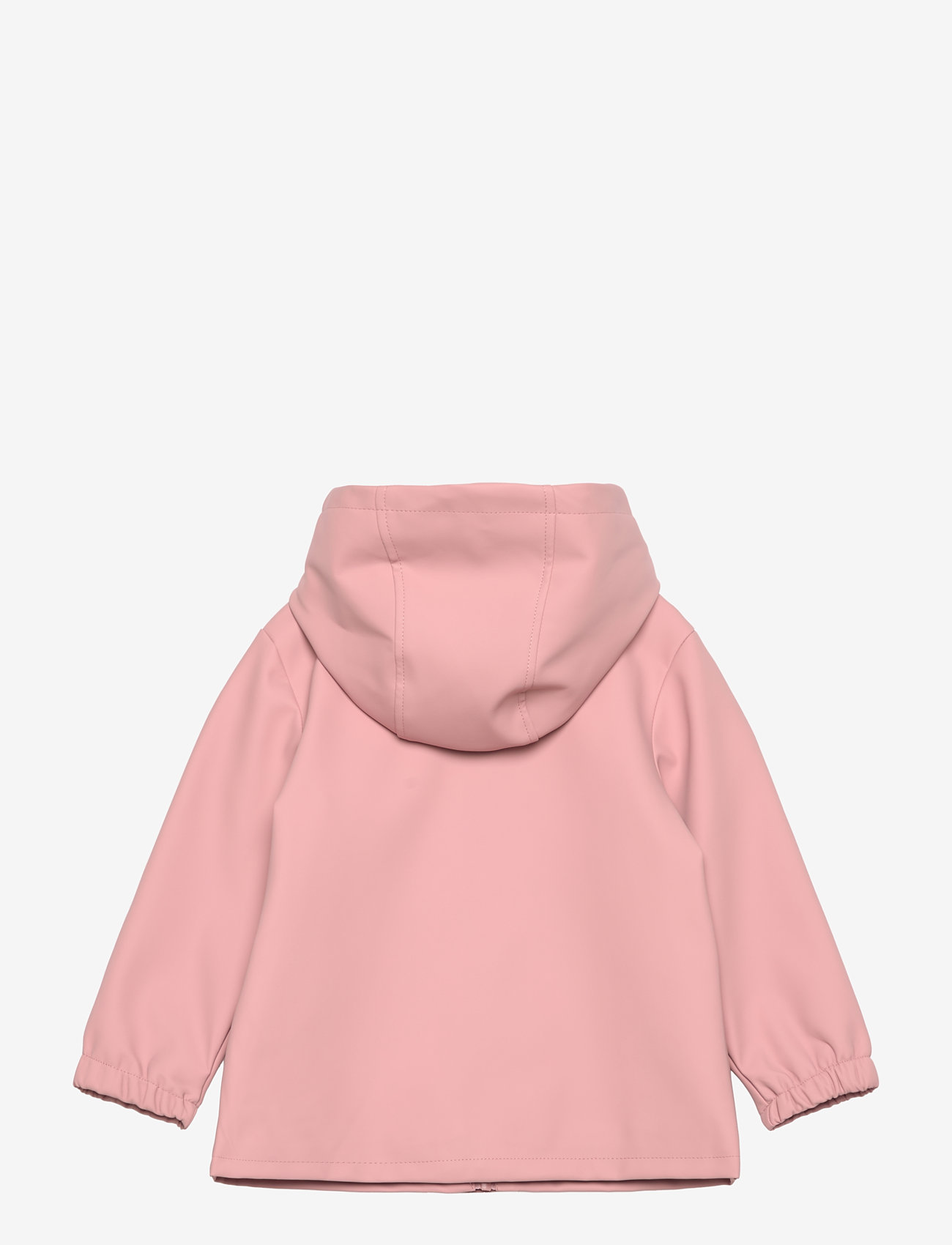 Mango - Quilted hooded parka - overtøj - pink - 1